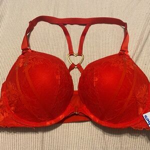 New Cacique Valentines Push UpBra